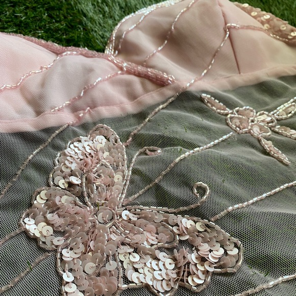 Pink Y2K halter top - Picture 10 of 17